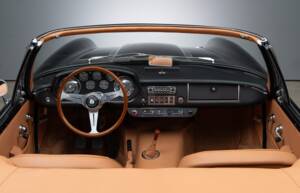 Imagen 21/36 de Maserati Mistral 3700 Spyder (1965)