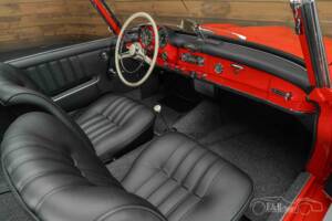 Image 10/19 de Mercedes-Benz 190 SL (1962)