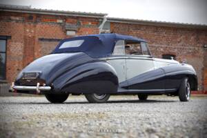 Afbeelding 79/85 van Bentley Mark VI (1951)