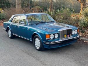 Bild 17/50 von Bentley Turbo R (1987)