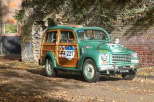 Image 20/51 de FIAT 500 C Giardiniera (1951)