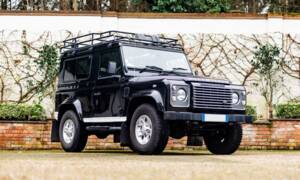 Image 1/50 de Land Rover Defender 90 (2012)