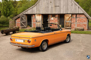 Image 4/94 of BMW 1600 Convertible (1970)
