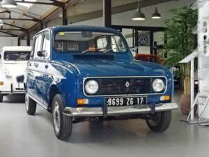 Imagen 1/30 de Renault R 4 (1979)