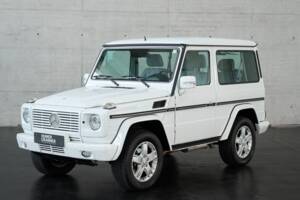 Bild 2/50 von Mercedes-Benz G 500 (kurz) (2007)