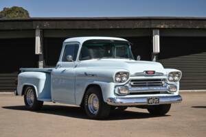 Afbeelding 11/50 van Chevrolet Apache Stepside (1958)