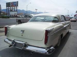 Bild 13/39 von Chrysler Windsor Nassau (1955)