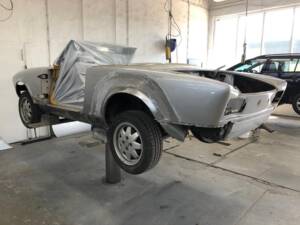 Image 11/32 of FIAT 124 Pininfarina Spidereuropa (1985)