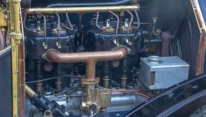 Bild 20/24 von Benz 25/45 PS (1909)