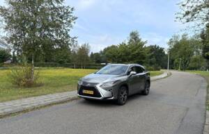 Image 3/27 de Lexus RX 450h (2011)