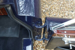 Image 44/50 of Jaguar XK 140 SE DHC (1956)