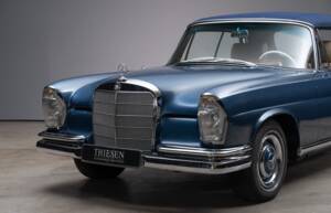 Bild 12/34 von Mercedes-Benz 250 SE (1966)