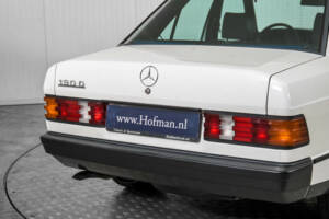 Image 27/50 of Mercedes-Benz 190 D (1985)