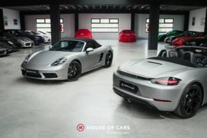 Image 1/25 of Porsche 718 Boxster (2023)