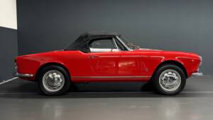 Imagen 17/21 de Alfa Romeo Giulietta Spider Veloce (1960)