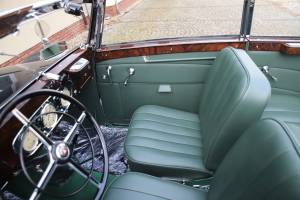 Immagine 13/37 di Mercedes-Benz 230 Cabriolet B (1939)