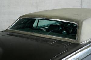 Image 41/50 of Lincoln Continental Mark III Hardtop Coupé (1970)