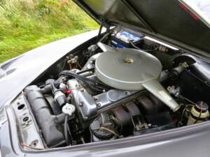 Jaguar MK II 3.4 Limousine anthrazit 1962