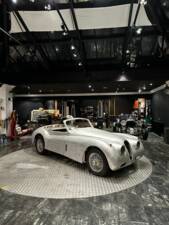 Immagine 10/39 di Jaguar XK 140 DHC (1955)
