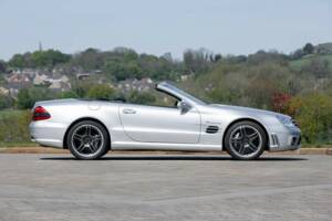 Image 5/40 de Mercedes-Benz SL 55 AMG (2007)