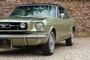 Image 29/50 of Ford Mustang GT (1966)