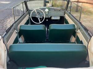 Image 1/5 of Volkswagen Beetle 1200 Convertible (1959)