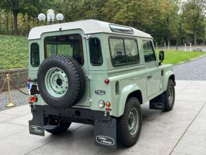 Imagen 3/10 de Land Rover Defender 110 Heritage (2015)