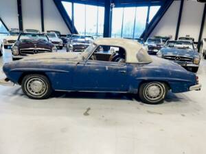 Image 6/36 of Mercedes-Benz 190 SL (1962)