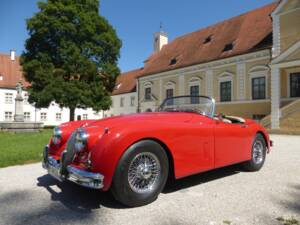 Image 7/174 of Jaguar XK 150 3.4 S OTS (1958)