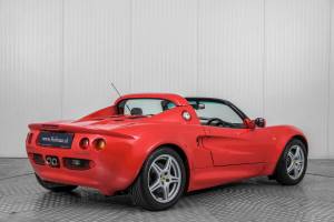 Image 2/50 of Lotus Elise 111 (1997)