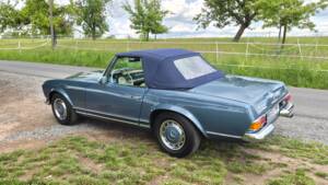 Bild 7/16 von Mercedes-Benz 280 SL (1970)