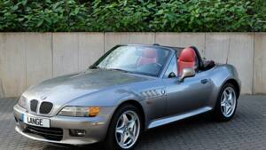 Obraz 14/61 pojazdu BMW Z3 Convertible 3.0 (2001)