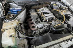 Image 38/50 de Mercedes-Benz 190 D (1986)