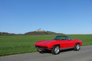 Image 41/43 de Chevrolet Corvette Sting Ray Convertible (1964)