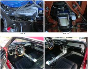 Afbeelding 9/10 van Ford Mustang GT 390 (1967)