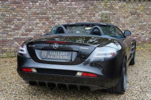 Imagen 27/50 de Mercedes-Benz SLR McLaren 722 S (2008)
