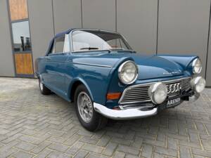 Bild 6/15 von DKW F12 Roadster (1963)