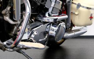 Image 36/75 of Harley-Davidson FL Panhead (1965)