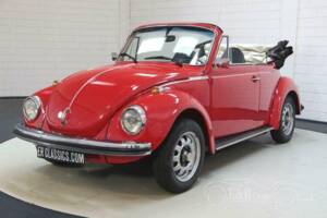 Immagine 4/19 di Volkswagen Käfer 1300 (1972)