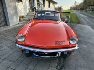 Image 3/8 de Triumph Spitfire 1500 (1979)