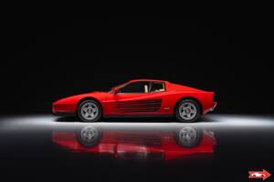Imagen 2/5 de Ferrari Testarossa (1987)