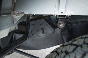 Immagine 95/97 di Land Rover Defender 90 (1995)