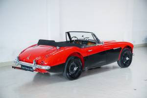 Image 50/50 of Austin-Healey 3000 Mk III (BJ8) (1964)