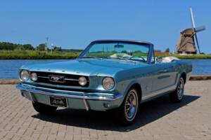 Afbeelding 1/25 van Ford Mustang 289 (1966)