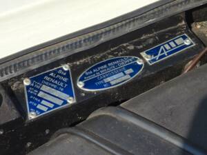 Afbeelding 41/50 van Alpine A110 1600 Gruppo 3 (1976)