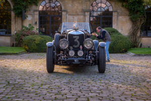 Immagine 6/66 di Bentley 6 1&#x2F;2 Litre Special B-Racer (1950)