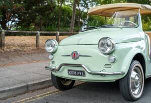 Image 7/22 of FIAT Ghia 500 Jolly (1967)
