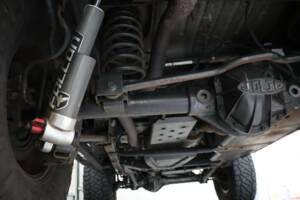 Image 46/50 of Jeep Wrangler 3.8 Rubicon (2011)