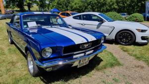 Image 6/8 of Ford Mustang 289 (1966)