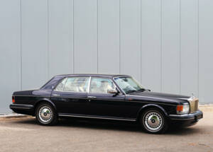 Image 9/47 de Rolls-Royce New Silver Spur (1997)
